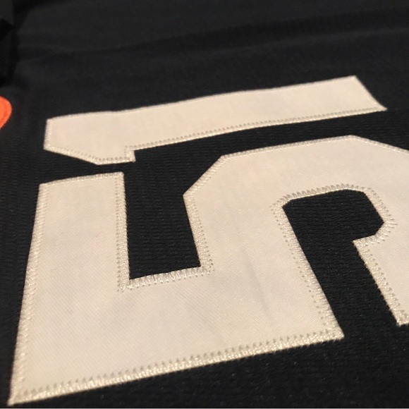 Trevor Hoffman San Diego Padres Jersey Mens XL NWT 1998 Dark Blue Alternate - Picture 6 of 13